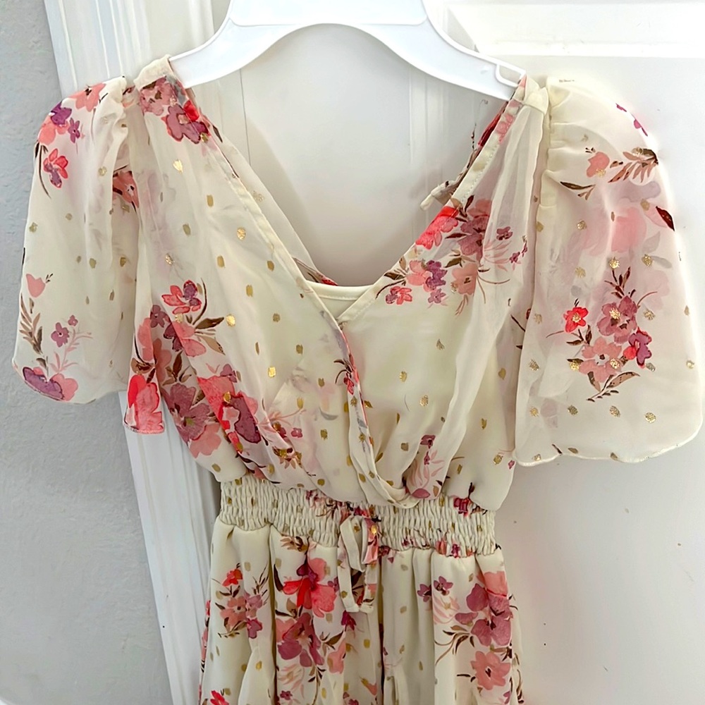 Size 7 Zunie romper